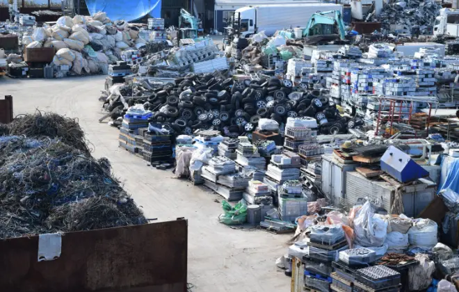 産廃＝汚い？そのイメージ、変えます。